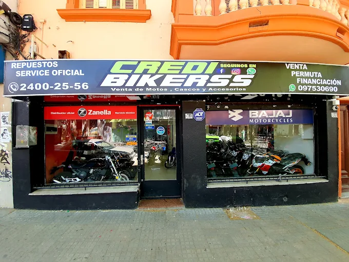 Credi Bikerss
