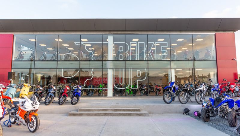 BikeUp - Ciudad de la Costa