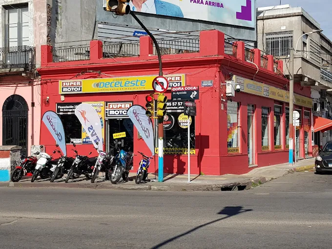 Super Motos / Agraciada